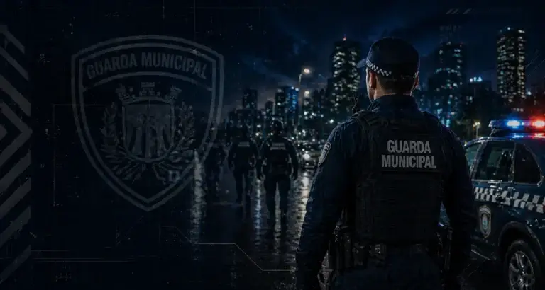 Concurso da Guarda Municipal de São Paulo