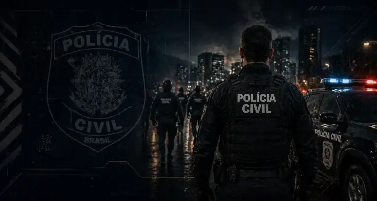 Curso para PC-SP 2026