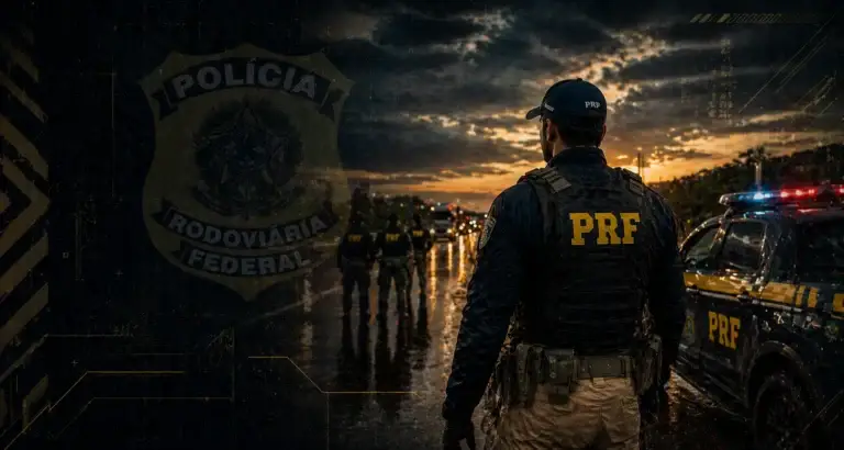 Concurso PRF 2026