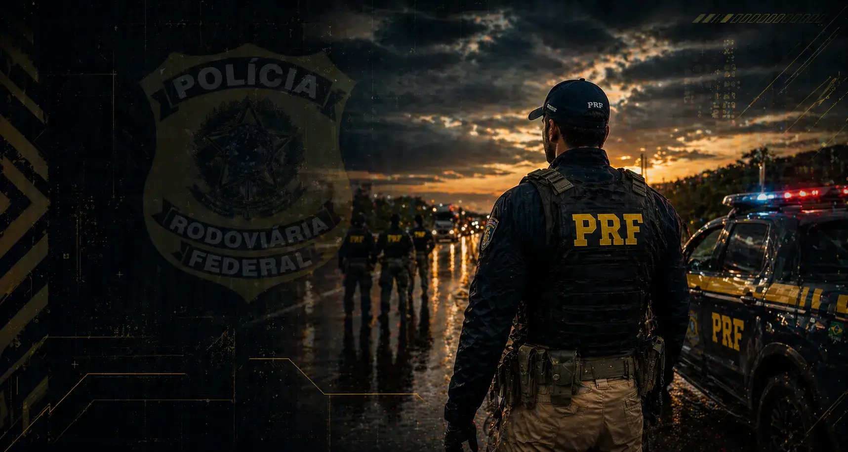 Concurso PRF 2026